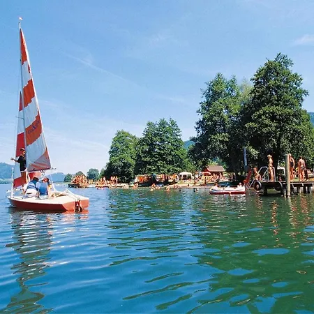 Sonnenresort Ossiacher See - Okt02052-cyb Apartment